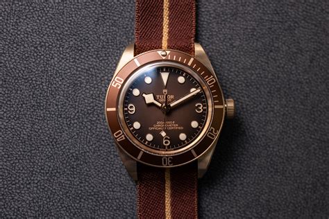 black bay 58 bronze review.